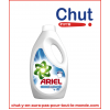 Destock Destockage ariel liquid 2.2l touch of lenor